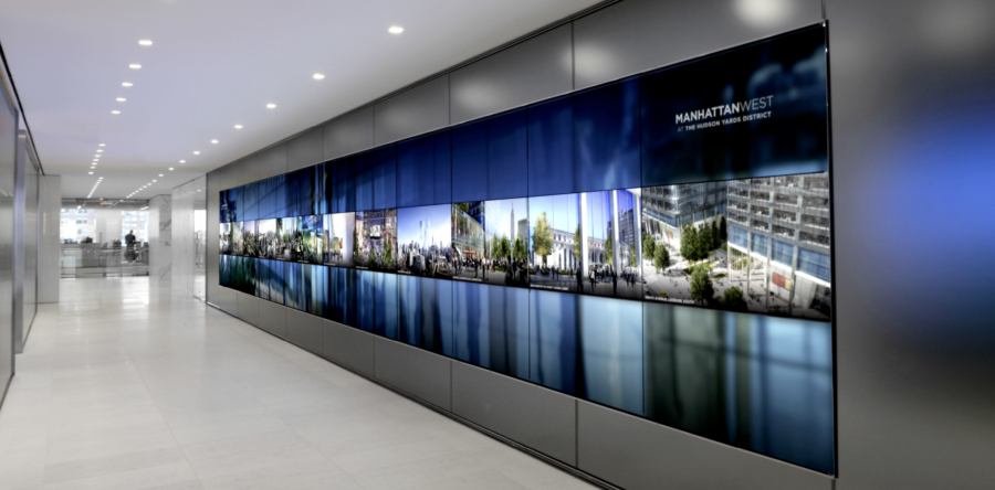 VIDEO WALL - Adax Business Systems